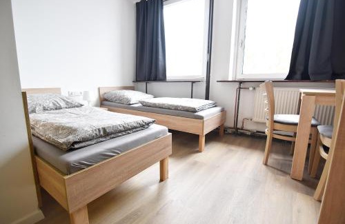 Marsdorf Apartment | Zimmer24Frei Boardinghouse