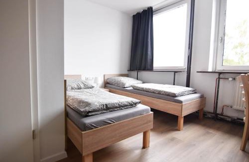 Marsdorf Apartment | Zimmer24Frei Boardinghouse
