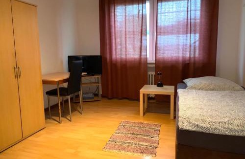 Wanheimerort House | Zimmervermietung Lösken