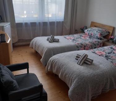 Daun House | Zimmervermietung Pargen