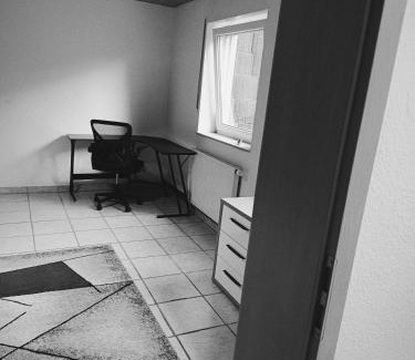 Oberdorla Apartment | Zimmerwohnung in Worms