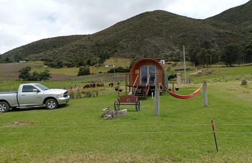 Guatavita Other | Zimnya eco-glamping Guatavita