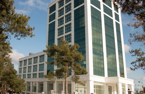 Yukarı Dudullu Mahallesi Apartment | Zin D Home Dudullu Suites