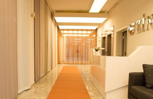 Yukarı Dudullu Mahallesi Apartment | Zin D Home Dudullu Suites