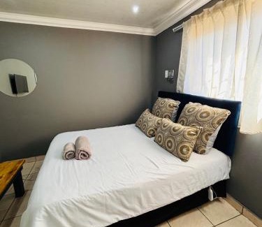 Pretoria House | Zina