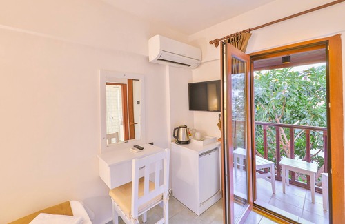 Kalkan Hotel | Zinbad Hotel