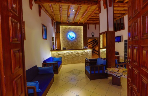 Kalkan Hotel | Zinbad Hotel