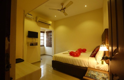 Chennai Hotel | Zingle Stay Airport