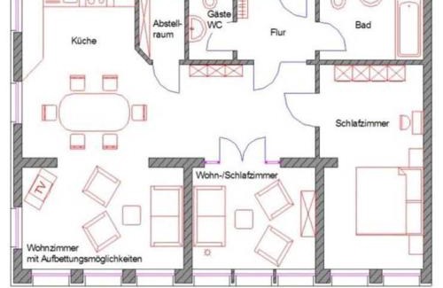 Zinnowitz Apartment | Zinnowitz Ferienwohnung im Haus Seeblick
