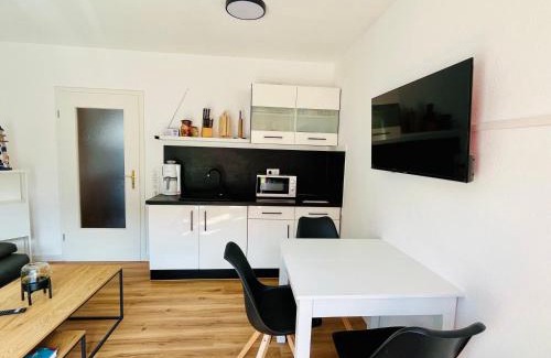 Zinnowitz Apartment | Zinnowitz Skanepark Ferienwohnung 03 im EG