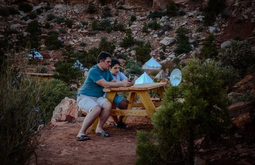 Hildale RV Rental | Zion Glamping Adventures