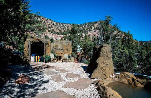 Hildale RV Rental | Zion Glamping Adventures