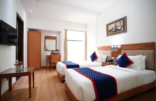 Greater Kailash Hotel | Zip By Spree Hotels Delhi Greater Kailash