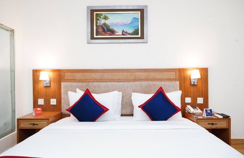 Greater Kailash Hotel | Zip By Spree Hotels Delhi Greater Kailash