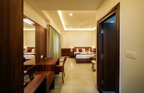 Whitefield Hotel | Zip By Spree Hotels Purple Orchid Whitefield