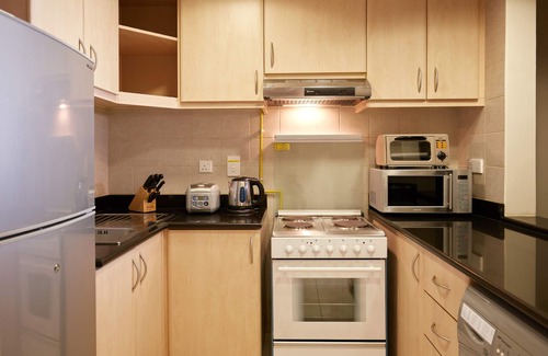Discovery Gardens Apartment | ZiQoo Hotel Apartments