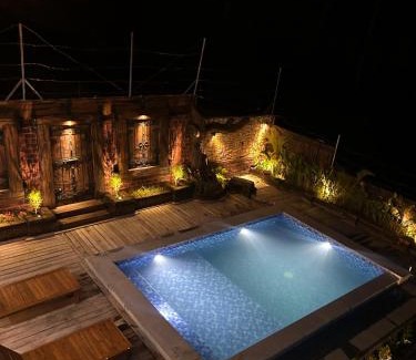 Tetebatu House | Ziraya Villa & Bungalow