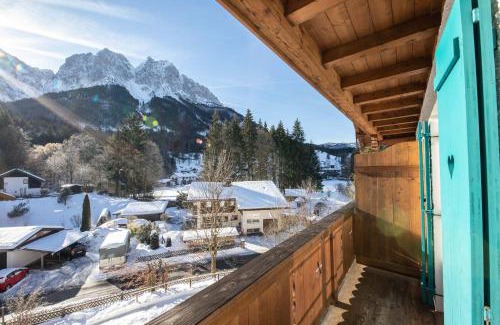 Obergrainau Apartment | Zirbe