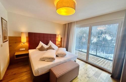 Kappl Apartment | Zirben Luxus Apartments mit SPA und Pool direkt in Kappl