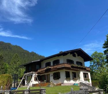 Kleinarl Apartment | Zirbis Bergzauber