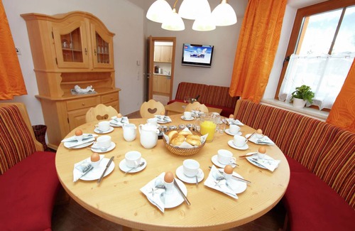 Vorderglemm House | Zirmblick