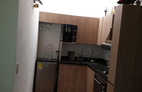 Villa Hermosa Apartment | Ziruma 203