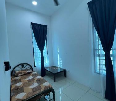 Kampung Banai House | Ziyyad's Homestay