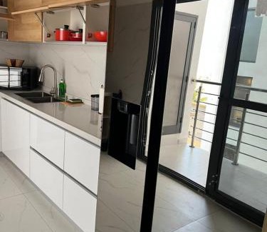 Point E Apartment | Zly Olympic view