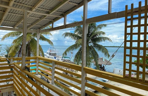 Caye Caulker Apartment | ZNA Beach House