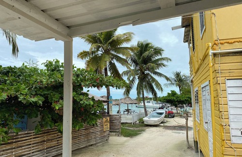 Caye Caulker Apartment | ZNA Beach House