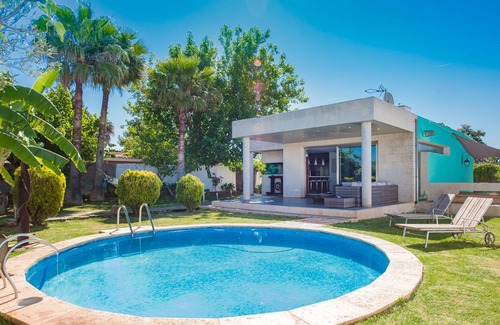 Sa Cabaneta House | Zoe