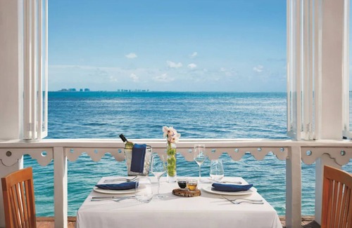 Isla Mujeres Resort | Zoetry Villa Rolandi Isla Mujeres Cancun - Junior Suite Double Ocean Front