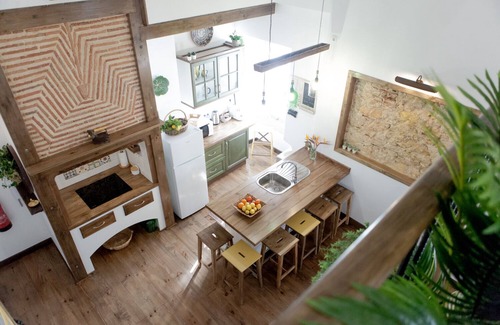 Setubal Apartment | Zof's Cafofos, Sunny Duplex