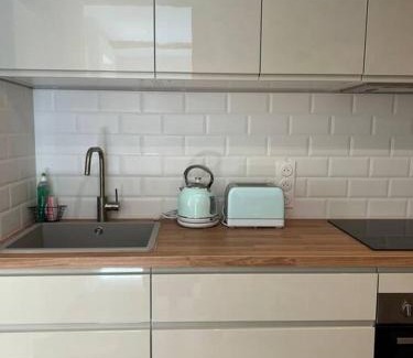 Moustiers-Sainte-Marie Apartment | Zofia appartements - Appartement avec cour privée #1