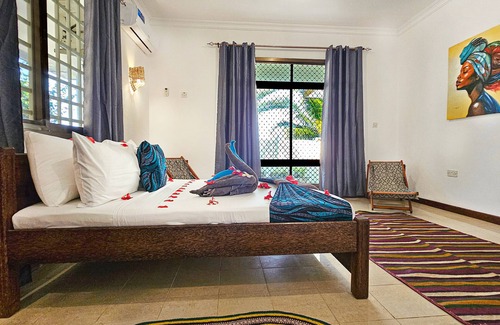 Matemwe Hotel | Zoi Boutique Hotel Zanzibar ex Sunshine Hotel