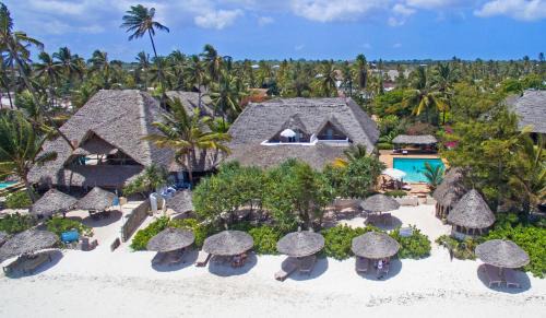 Matemwe Hotel | Zoi Retreat Hotel Zanzibar