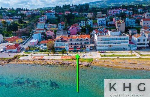 Lixouri Apartment | Zoi's Sea View Apartments in Lixouri