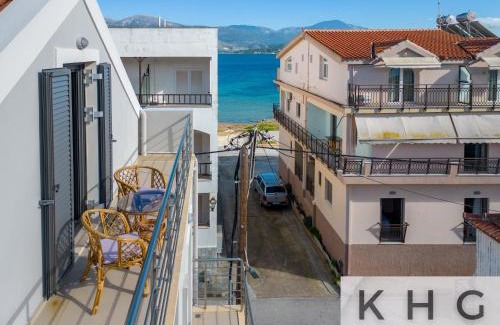 Lixouri Apartment | Zoi's Sea View Apartments in Lixouri