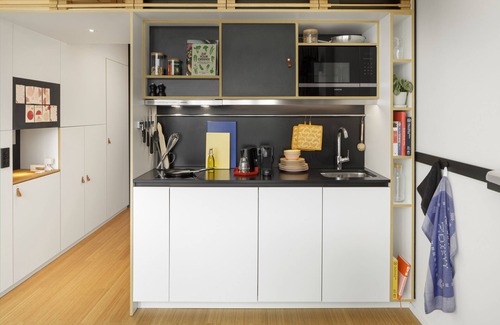 Batignolles Apartment | Zoku Paris