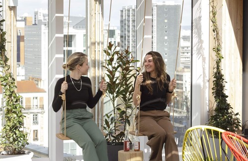 Batignolles Apartment | Zoku Paris