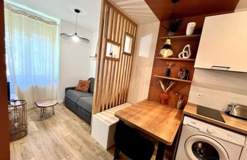Zola Apartment | Zola 2pers Tv