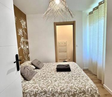 Zola Apartment | Zola 2pers Tv
