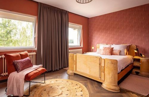 Haren Apartment | ZOLLHOES Zoek de grens op!