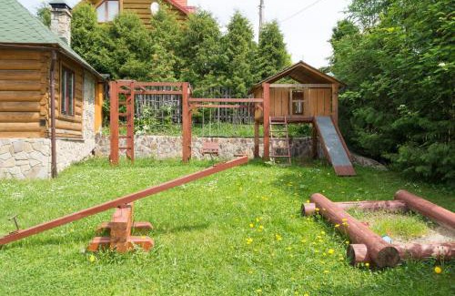 Skhidnytsya Villa | Zolota Rybka