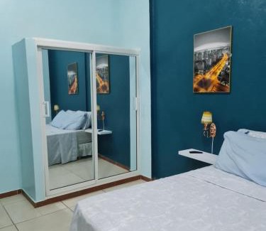 Ciudad Nueva Bed & Breakfast | zona colonial rooms for rent