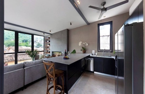 Emiliano Zapata Apartment | Zona Romantica