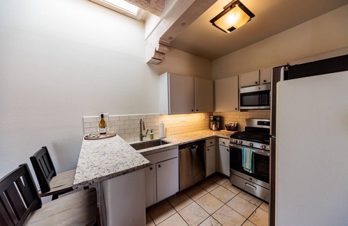 Downtown Santa Fe Villa | Zona Rosa 72-Santa Inez