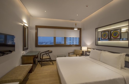 New Town Hotel | Zone By The Park Kolkata