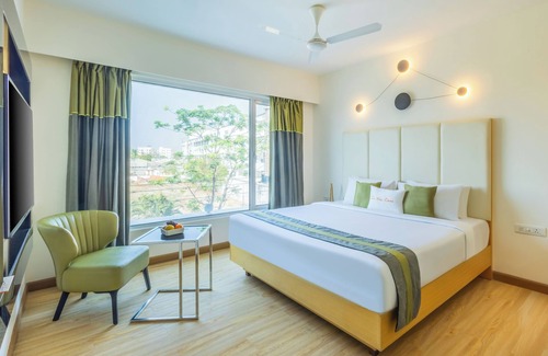 Peelamedu Hotel | Zone Connect by The Park Coimbatore