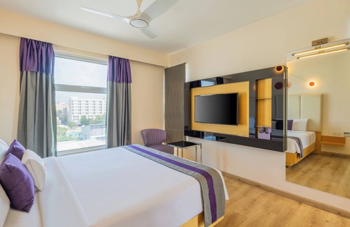 Peelamedu Hotel | Zone Connect by The Park Coimbatore